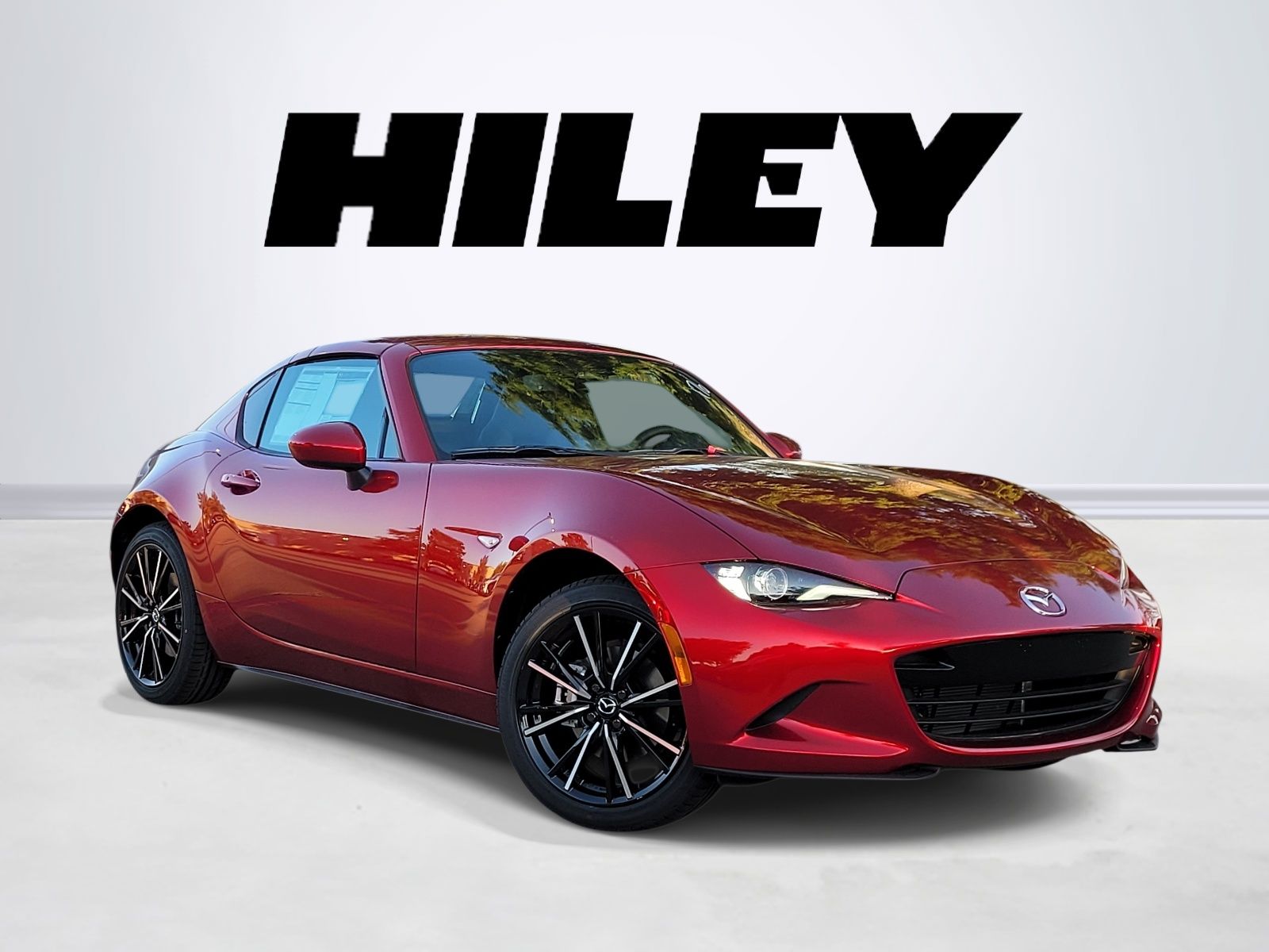 2026 Mazda Mazda MX-5 Miata RF Grand Touring