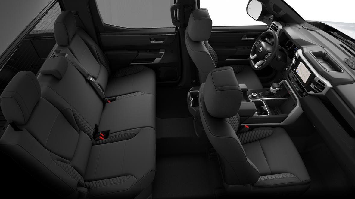 new 2026 Toyota Tundra car