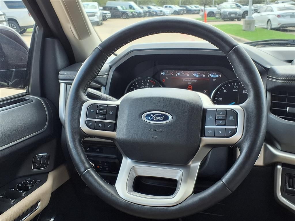 2024 Ford Expedition Max XLT Red at Legacy Ford