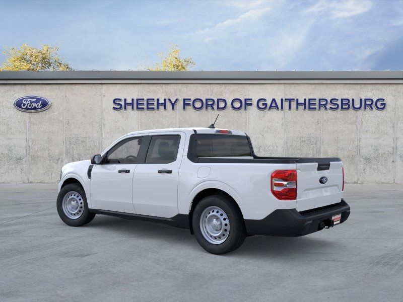 New 2026 Oxford White Ford XL image 5