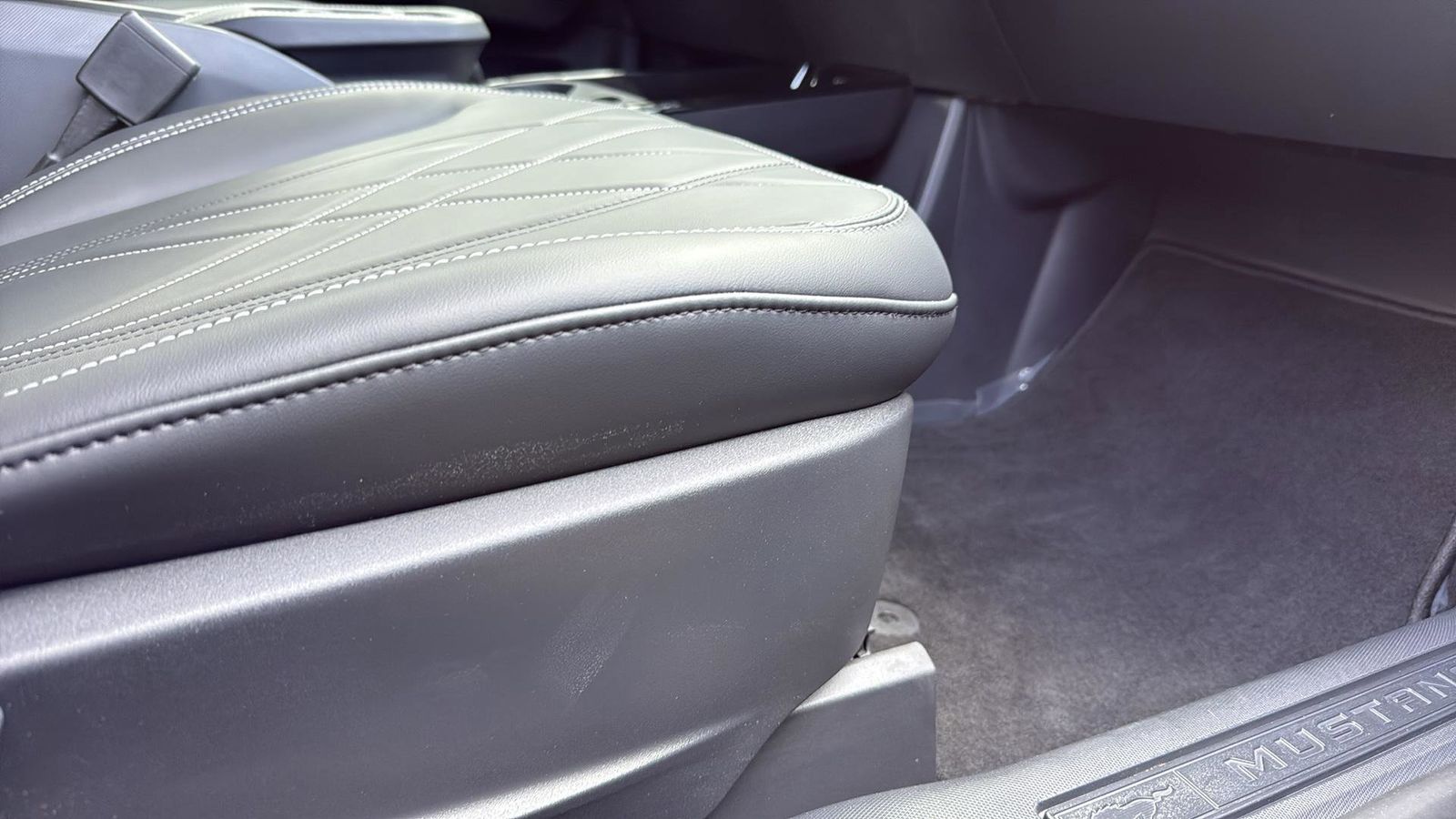 Used Car 2025 Ford Mustang Mach-e  Select For Sale Under $35,000 In Austin, Texas