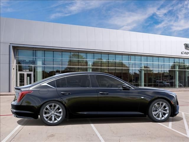2026 Cadillac CT5 Premium Luxury Black at Bayway Cadillac of The Woodlands