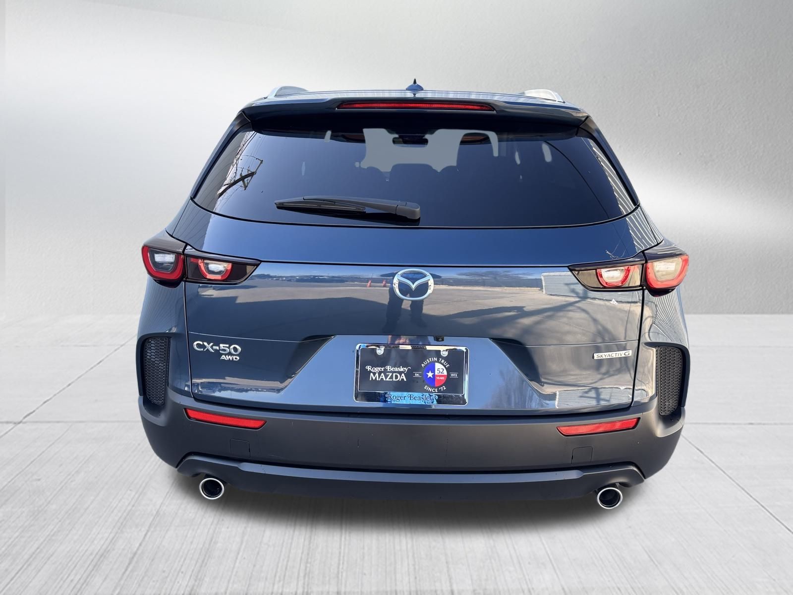 Used Car 2025 Mazda Cx-50  2.5 S Premium Plus Package For Sale Under $35,000 In Austin, Texas