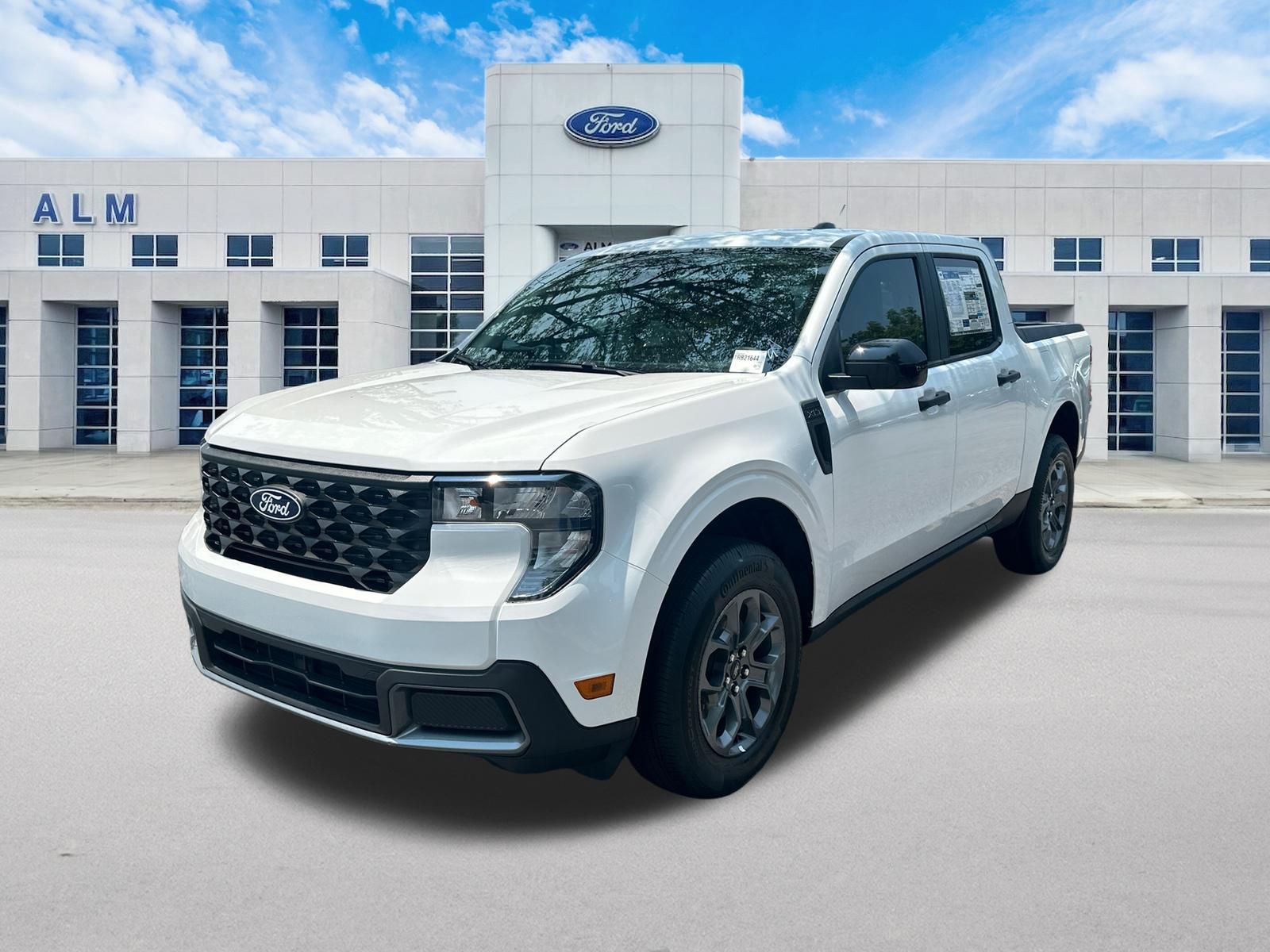 2026 Ford Maverick