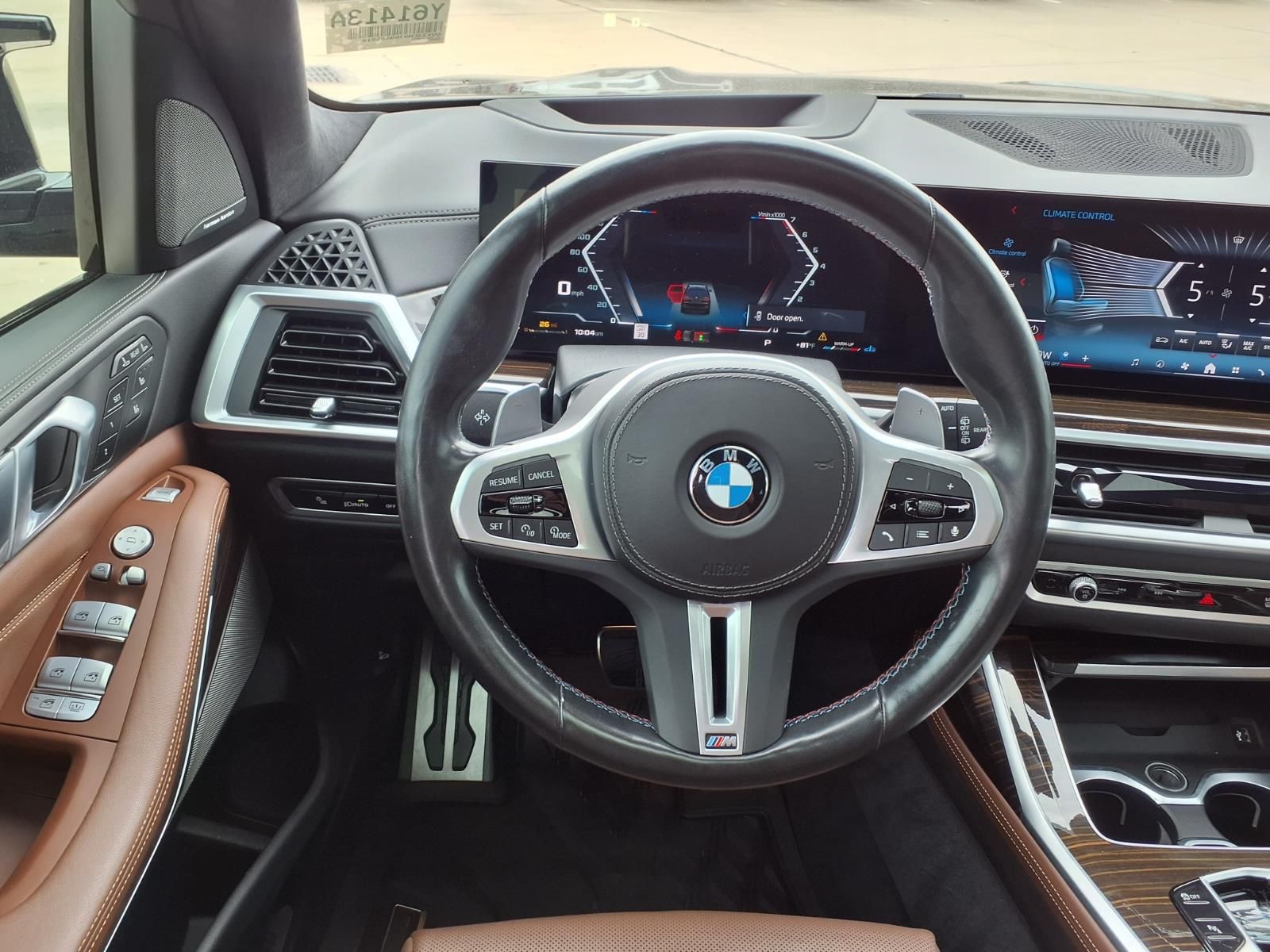 2024 BMW X7 M60i Green at Westside Lexus