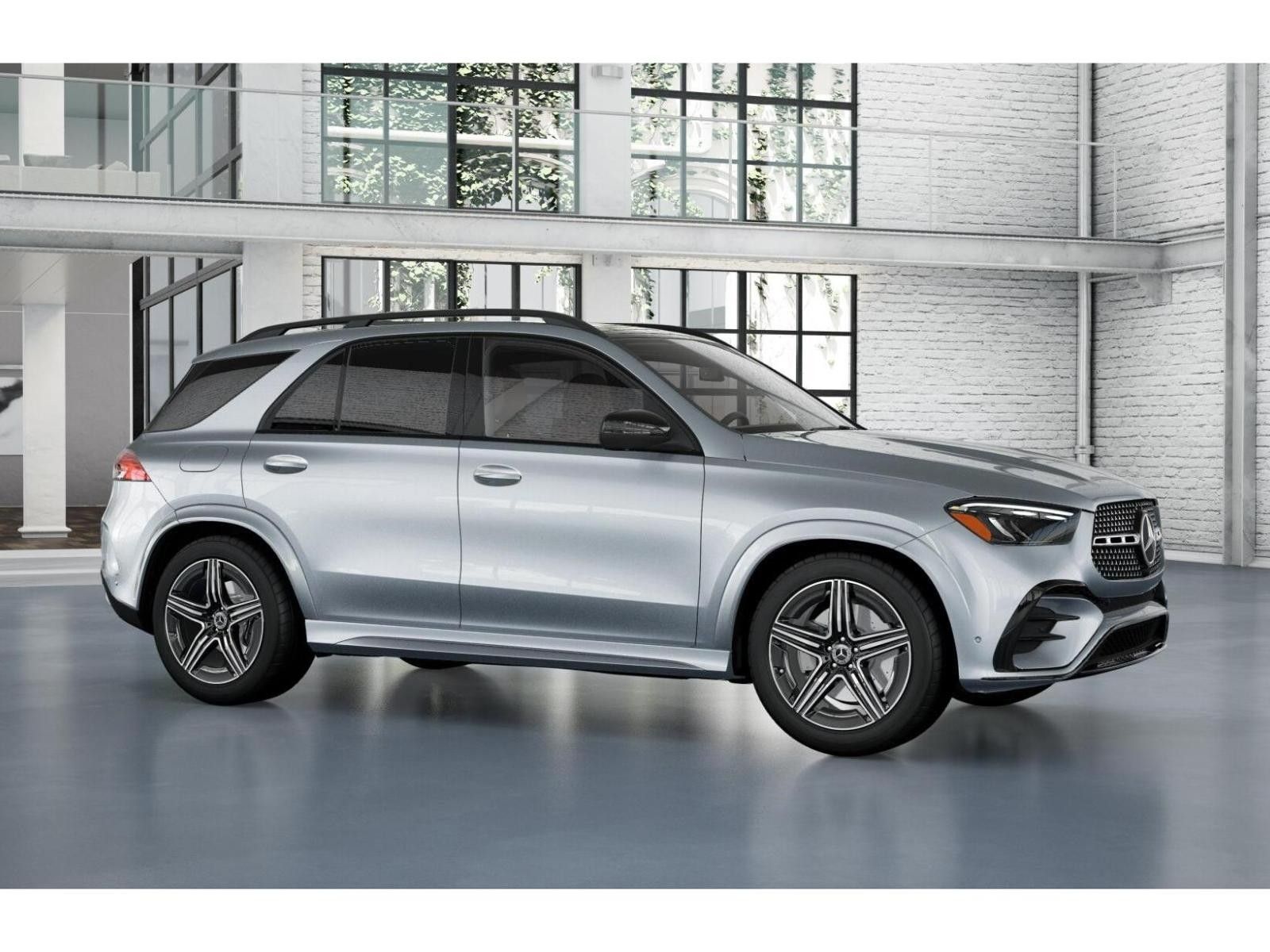 New 2026 Mercedes-benz GLE SUV