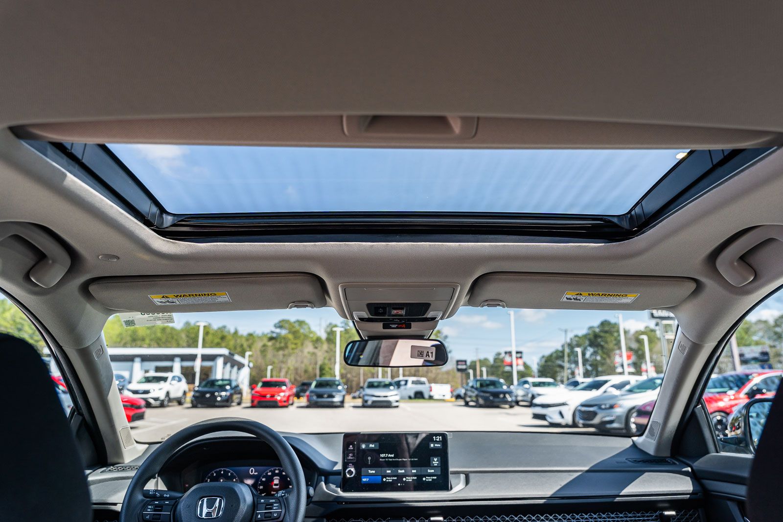 New 2026 Honda Accord Sedan Sedan