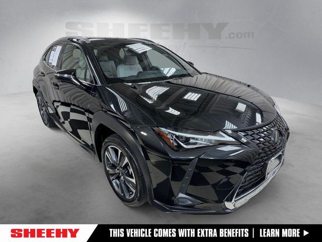 2019 Lexus UX 200 FWD