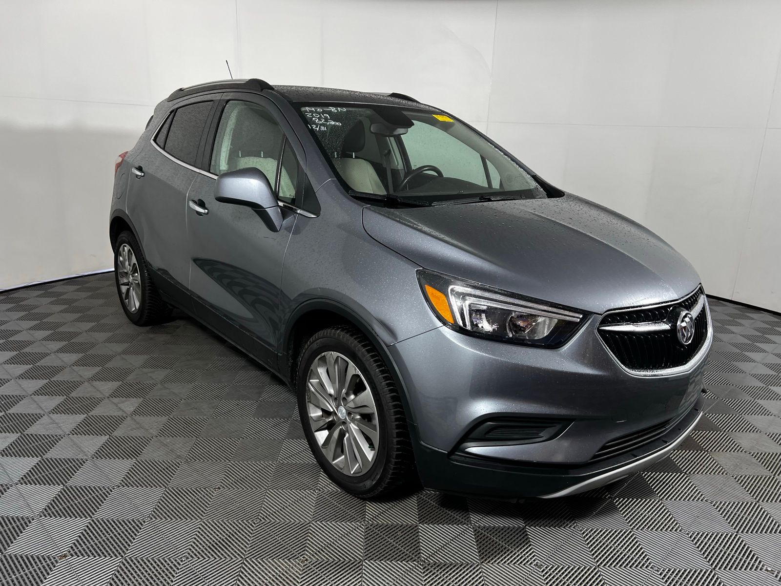 Thumbnail: 2020 Buick Encore - 3