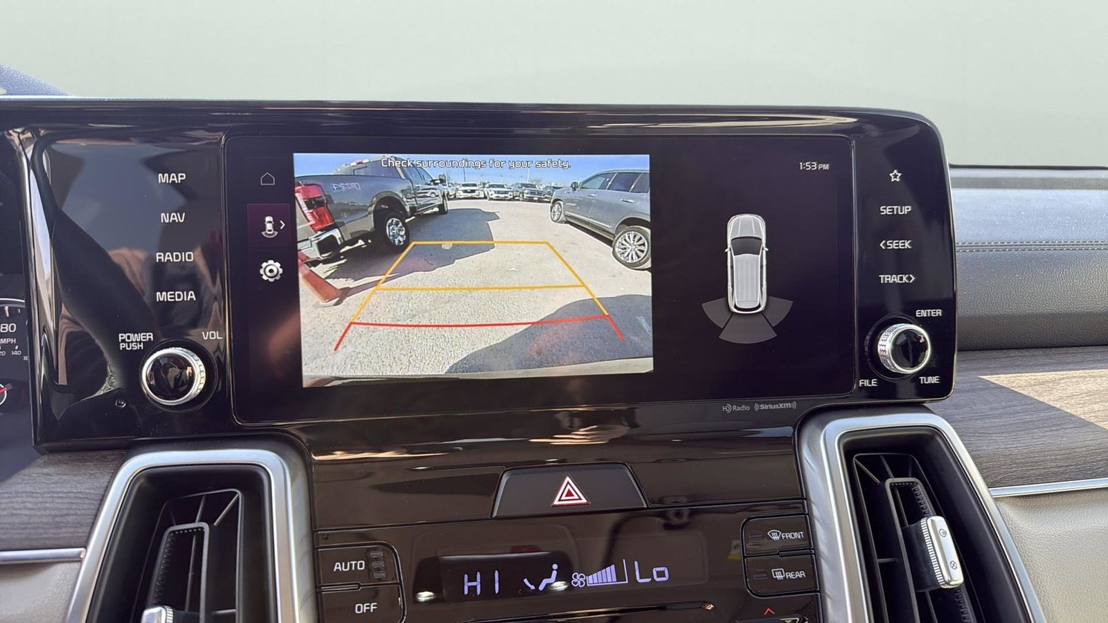 Used Car 2023 Kia Sorento  Ex For Sale Under $30,000 In Austin, Texas