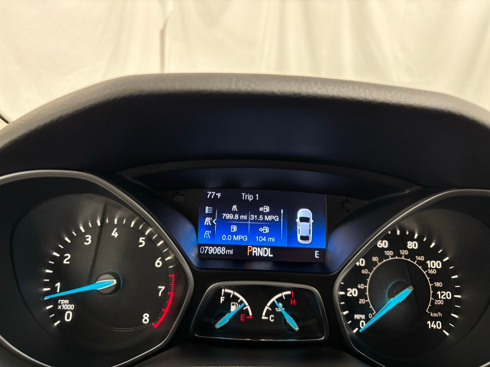 Used Car 2016 Ford Focus  Se For Sale Under $10,000 In Austin, Texas