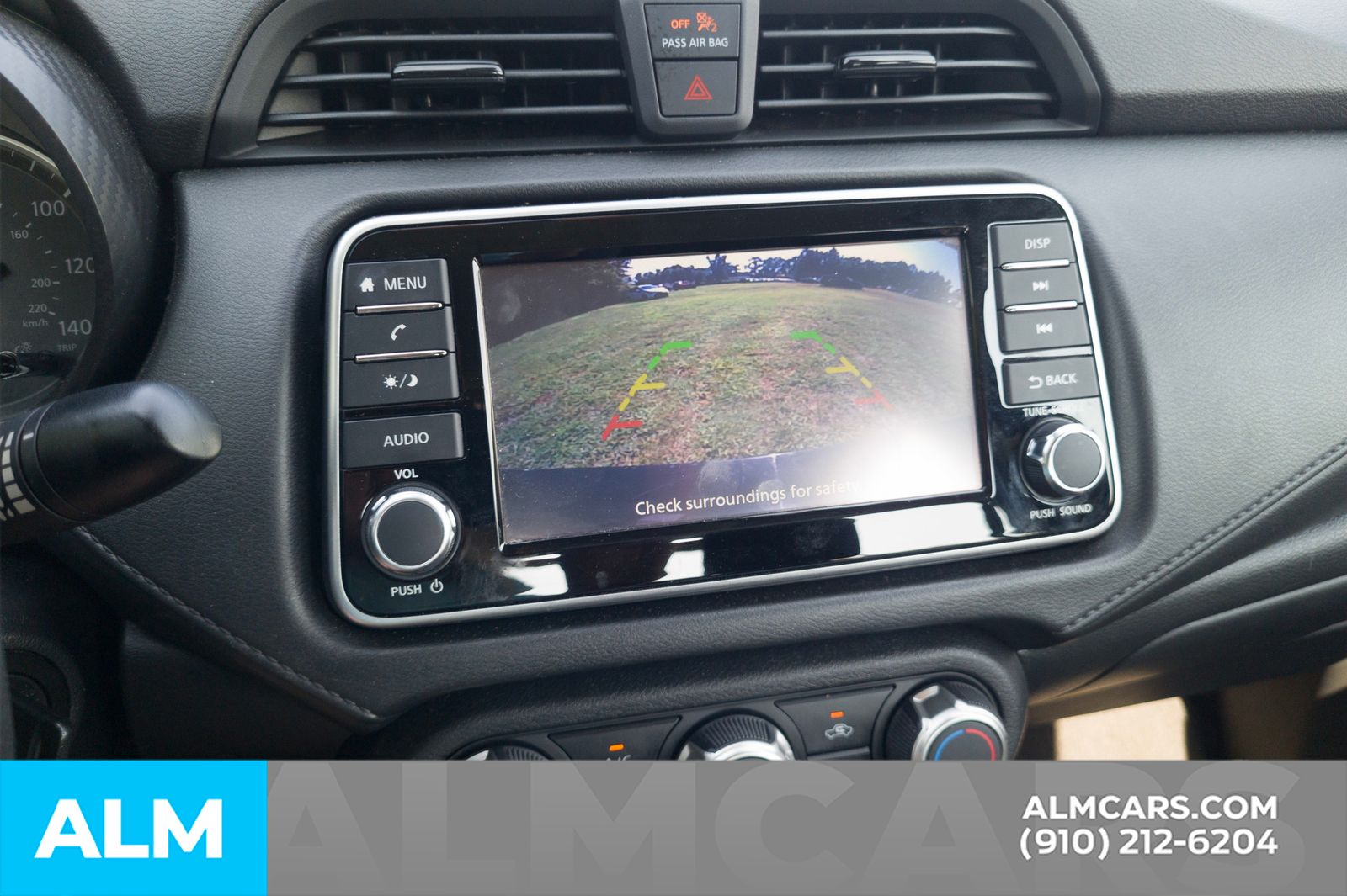 Used 2025 Black Nissan 1.6 S image 8