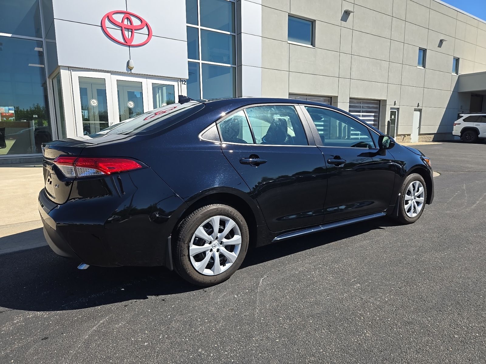 used 2024 Toyota Corolla car, priced at $22,814