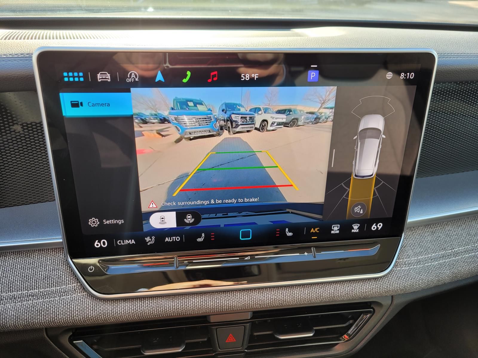 used 2025 Volkswagen Tiguan car, priced at $25,900