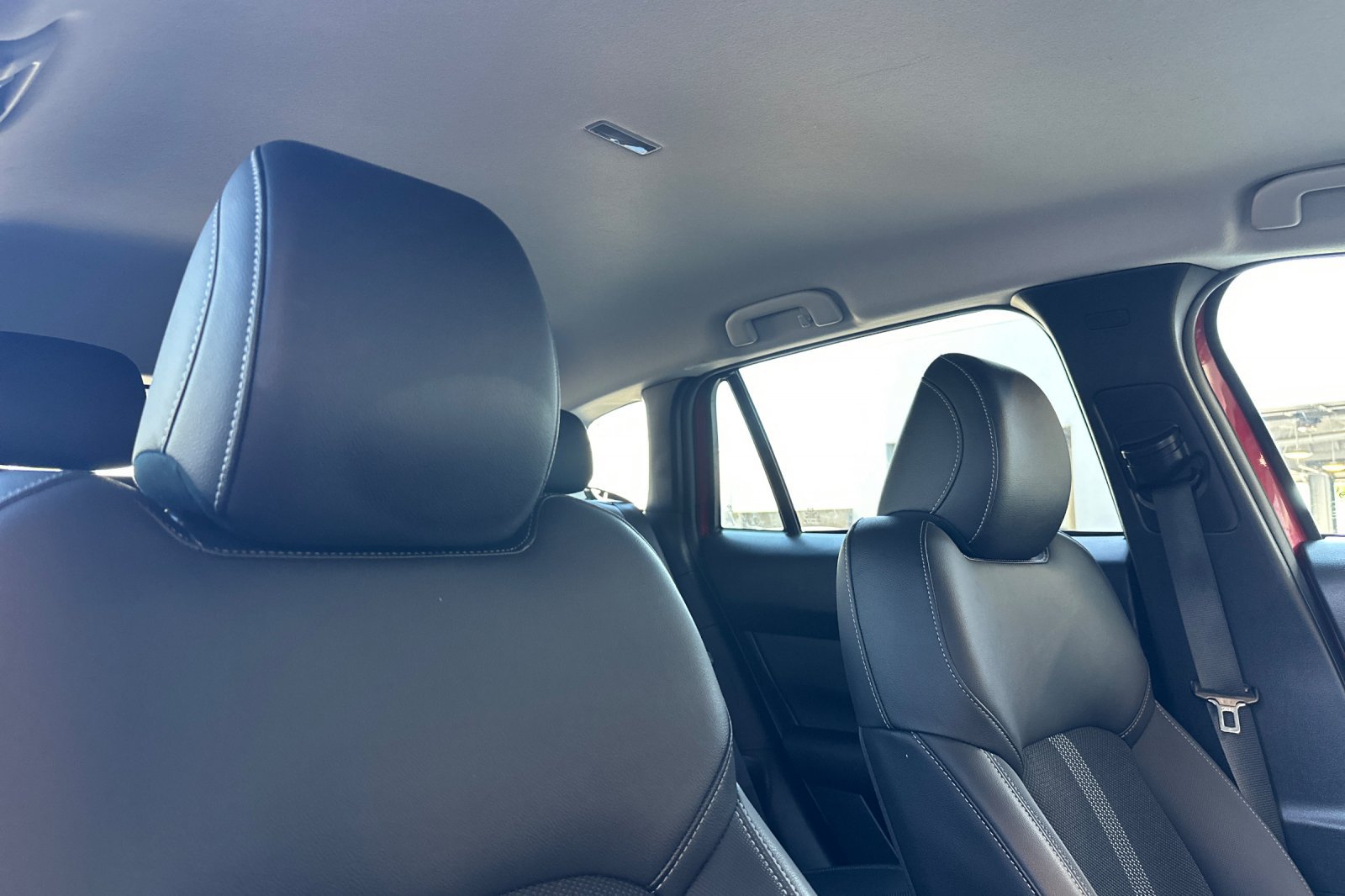 Used 2025 Red Mazda Preferred image 18