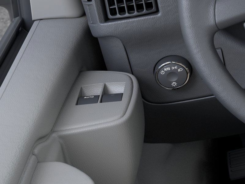 new 2025 Chevrolet Express 3500 car, priced at $72,258