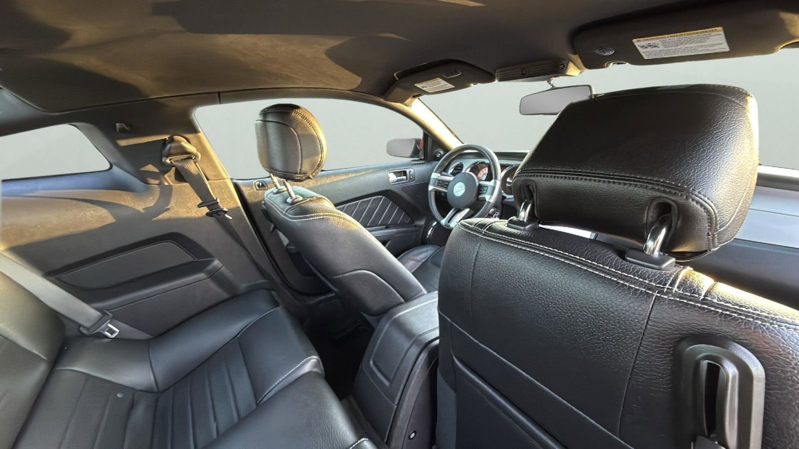 Used Car 2012 Ford Mustang  V6 Premium For Sale Under $12,000 In Austin, Texas