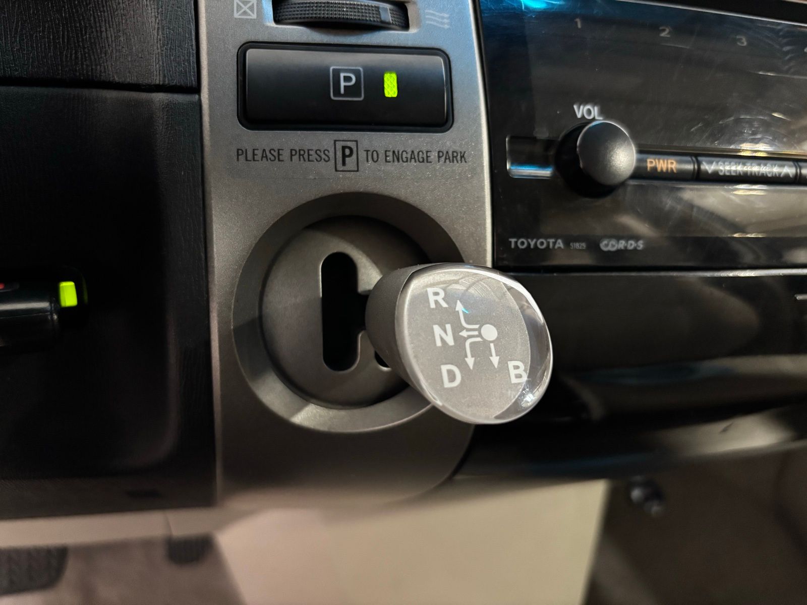 Used Car 2008 Toyota Prius  For Sale Under $10,000 In Austin, Texas