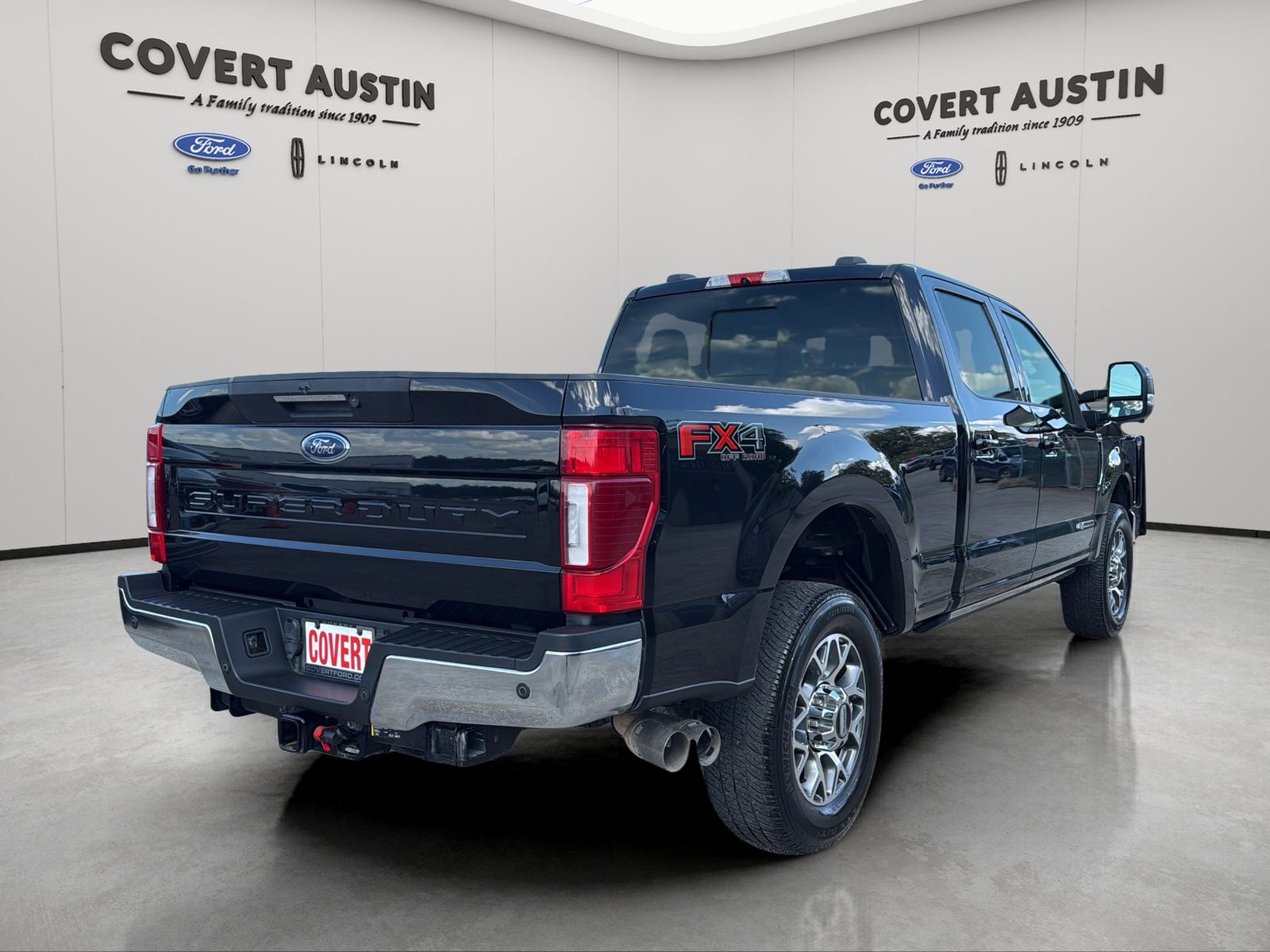Used Car 2021 Ford F-250sd  Lariat For Sale Under $60,000 In Austin, Texas