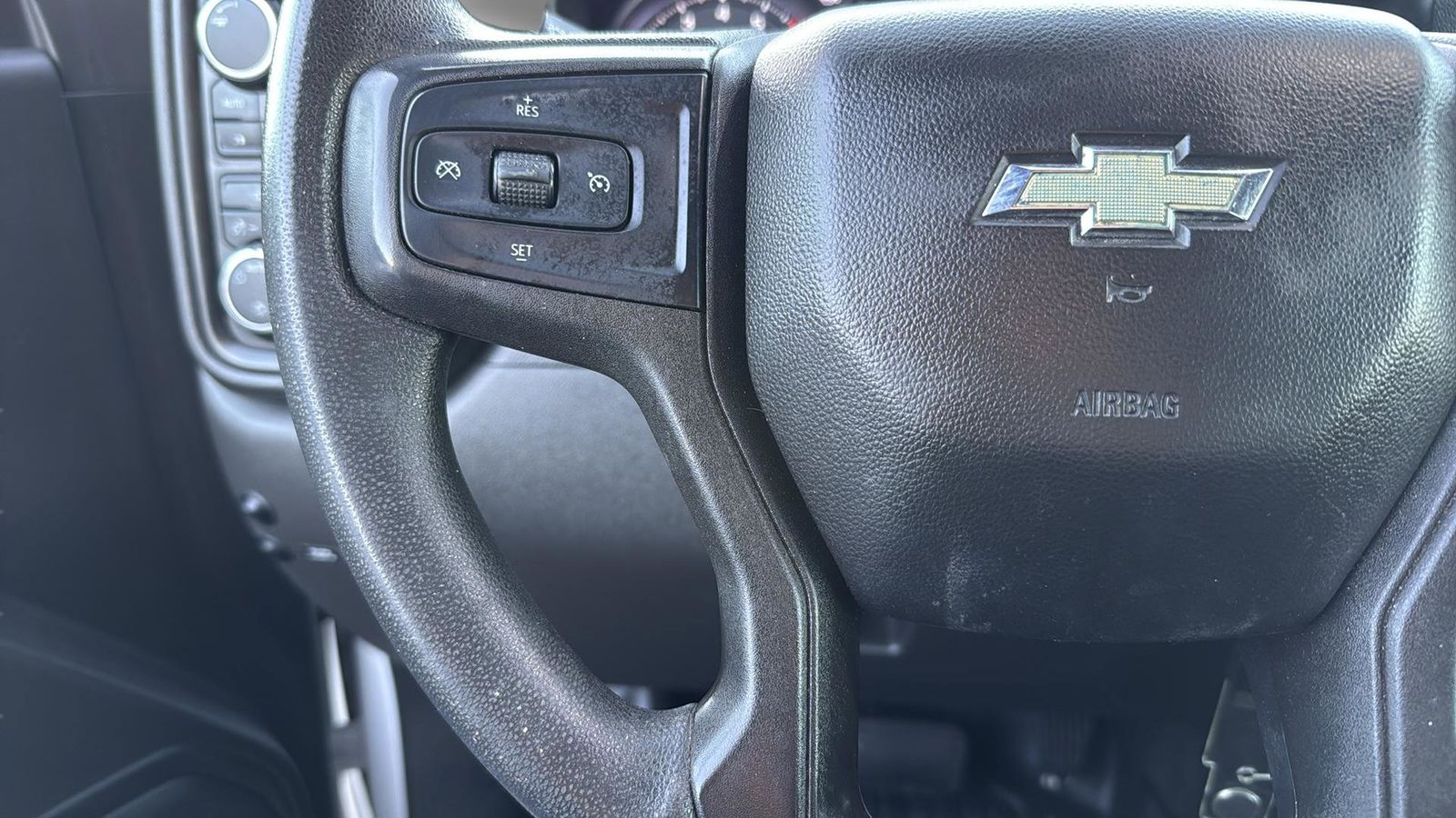 Used Car 2020 Chevrolet Silverado 1500  Wt For Sale Under $30,000 In Austin, Texas