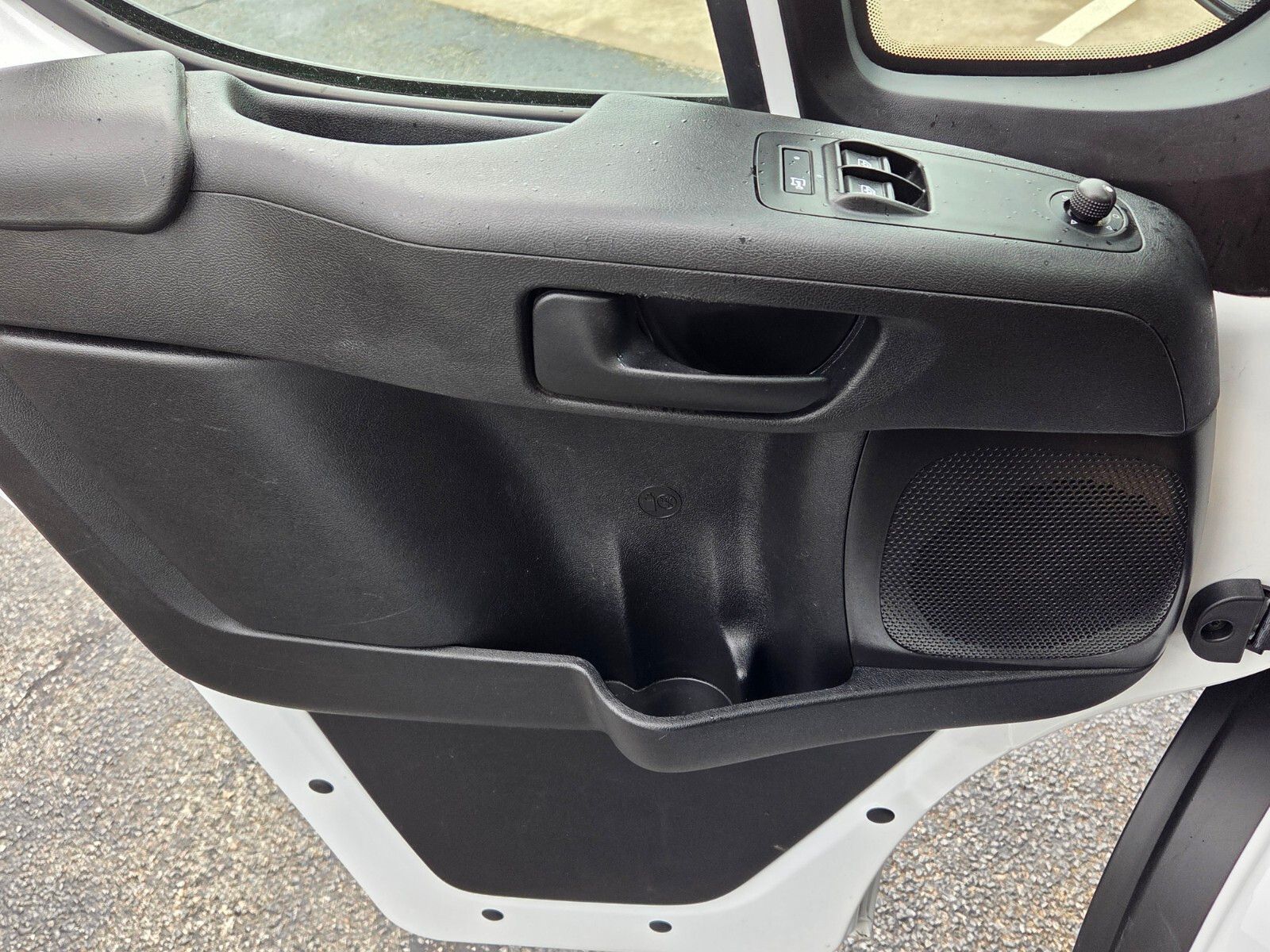 Used 2023 White Ram High Roof image 26