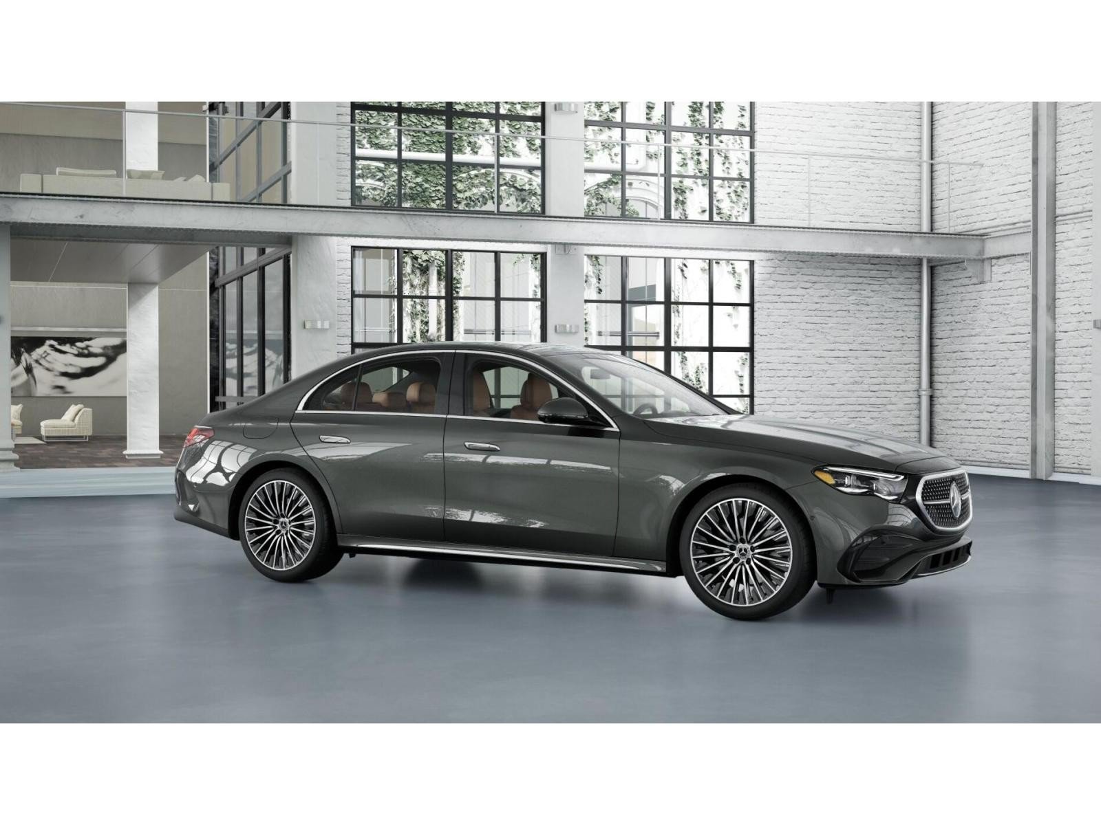 New 2027 Mercedes-benz E Class Sedan Sedan