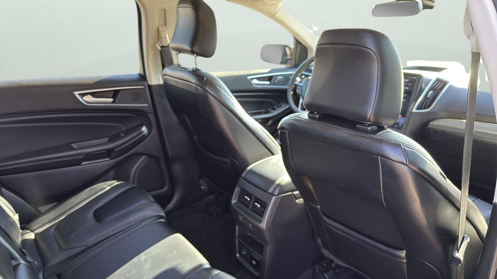 Used Car 2022 Ford Edge  Titanium For Sale Under $25,000 In Austin, Texas