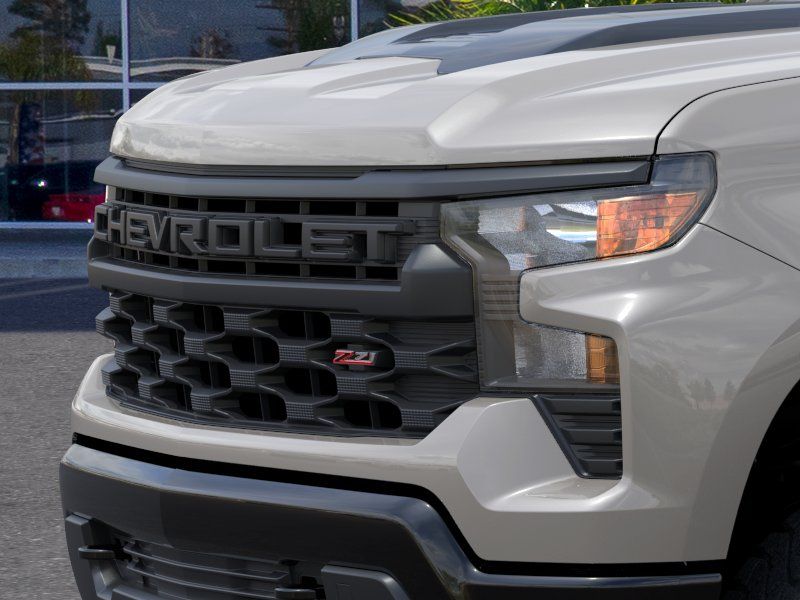 new 2026 Chevrolet Silverado 1500 car, priced at $52,662
