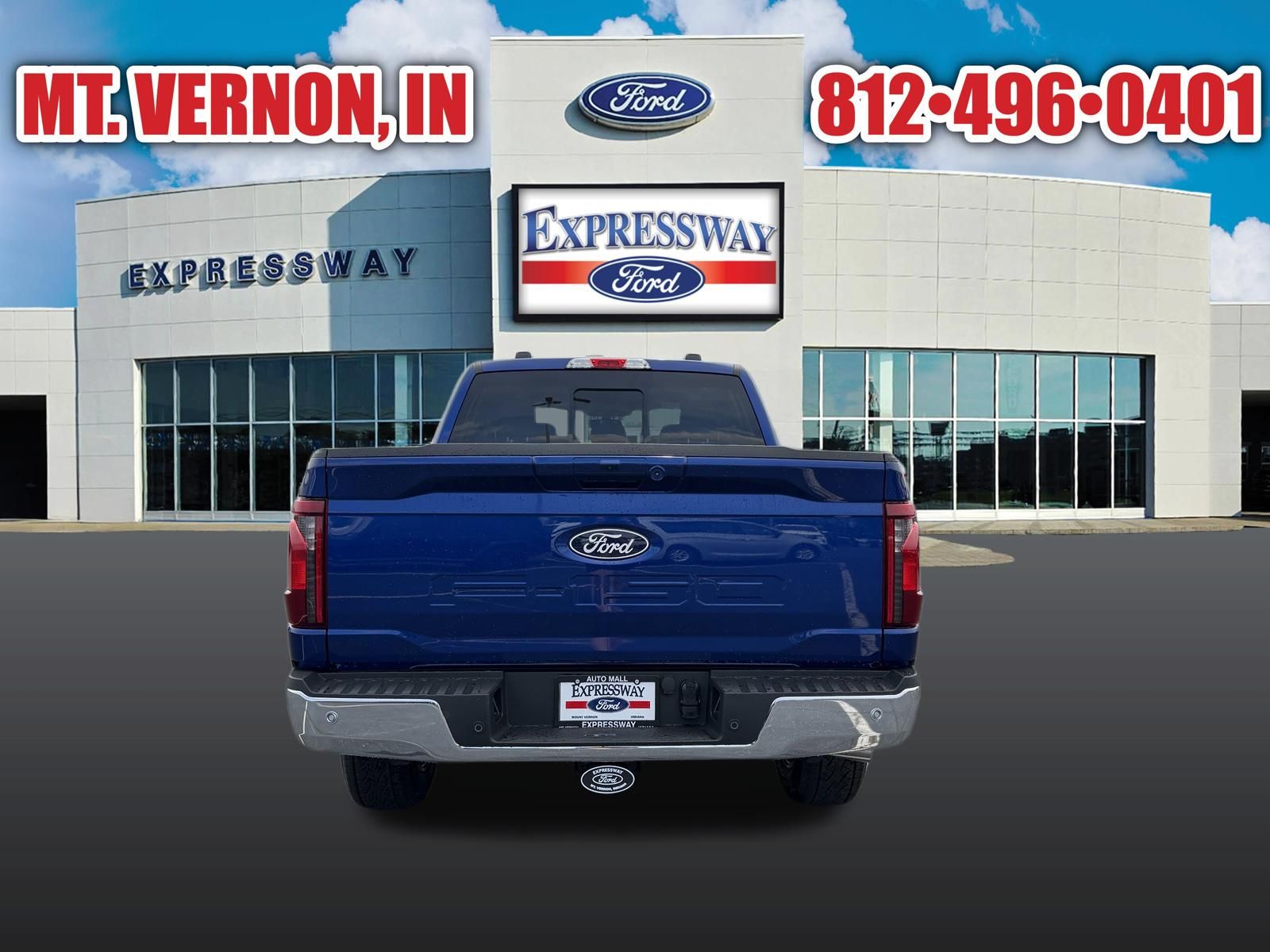 2026 Ford F-150 image 8