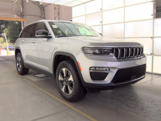 Used 2024 Jeep Grand Cherokee SUV
