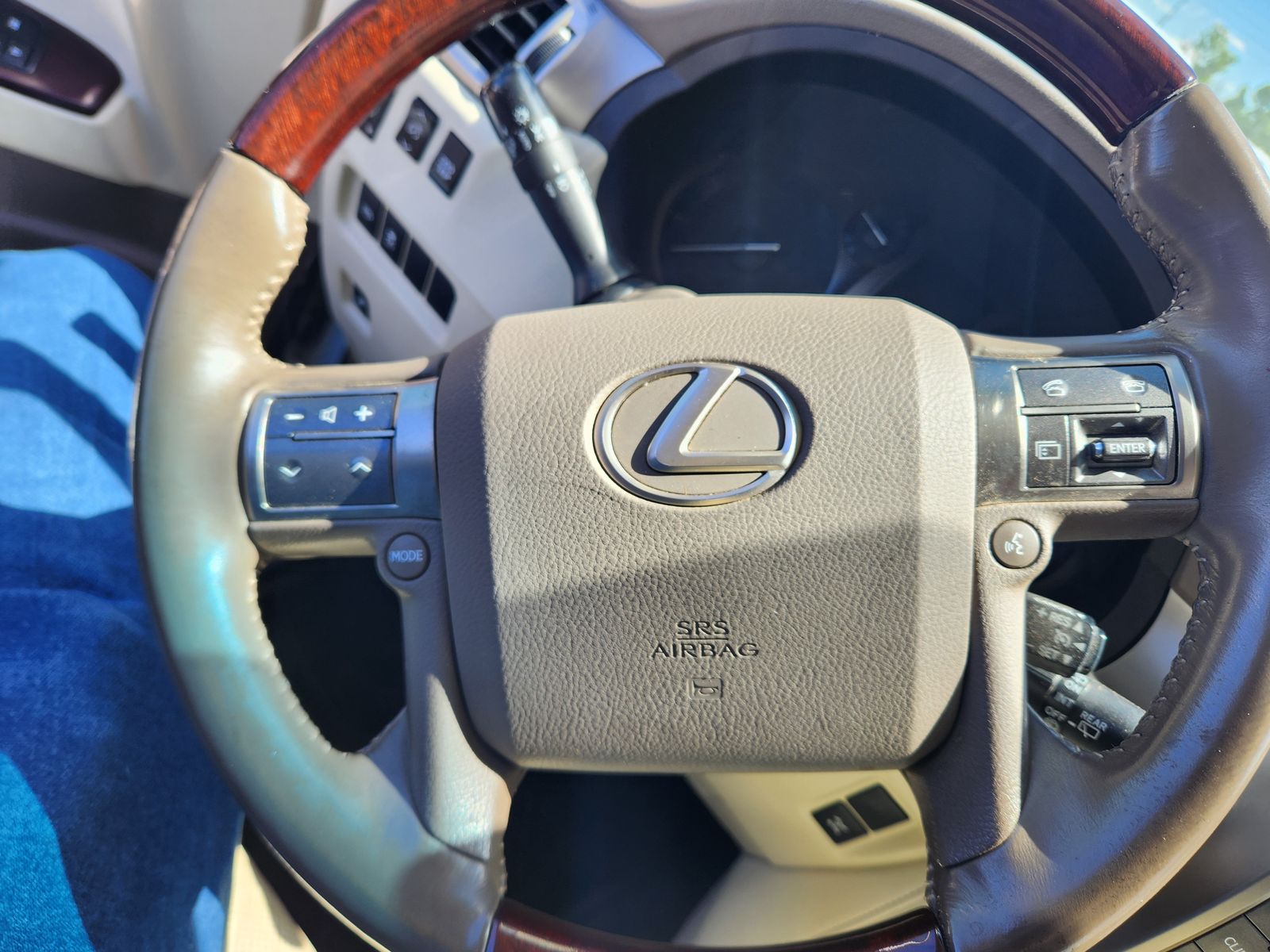 2015 Lexus GX GX photo