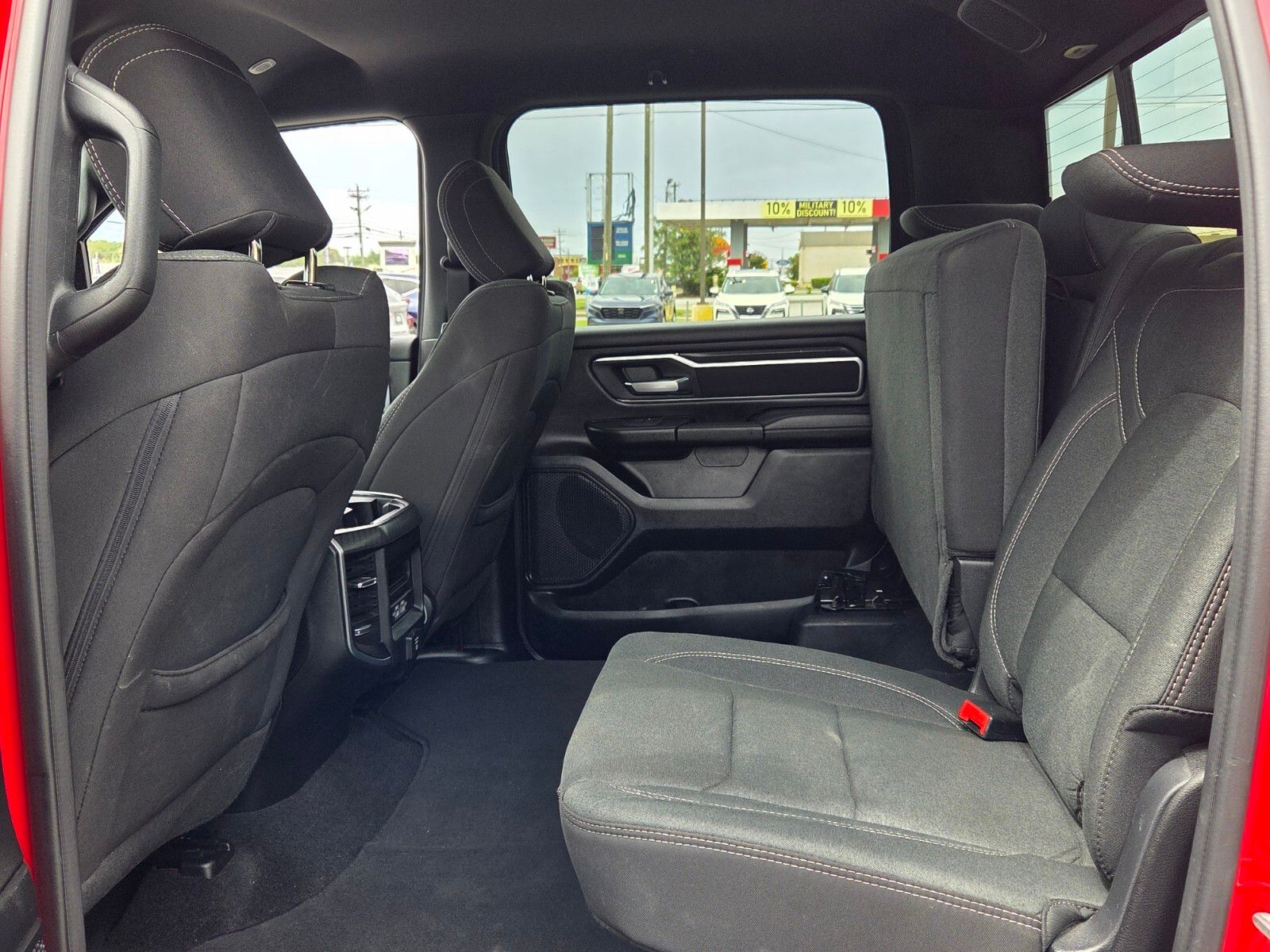 Used 2025 Red Ram Big Horn/Lone Star image 6
