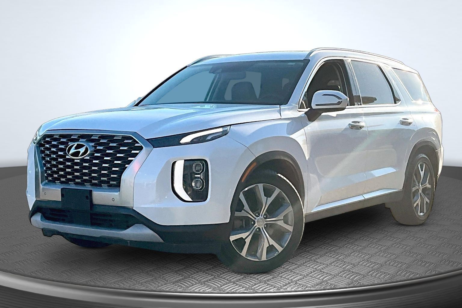 2022 Hyundai Palisade SEL FWD