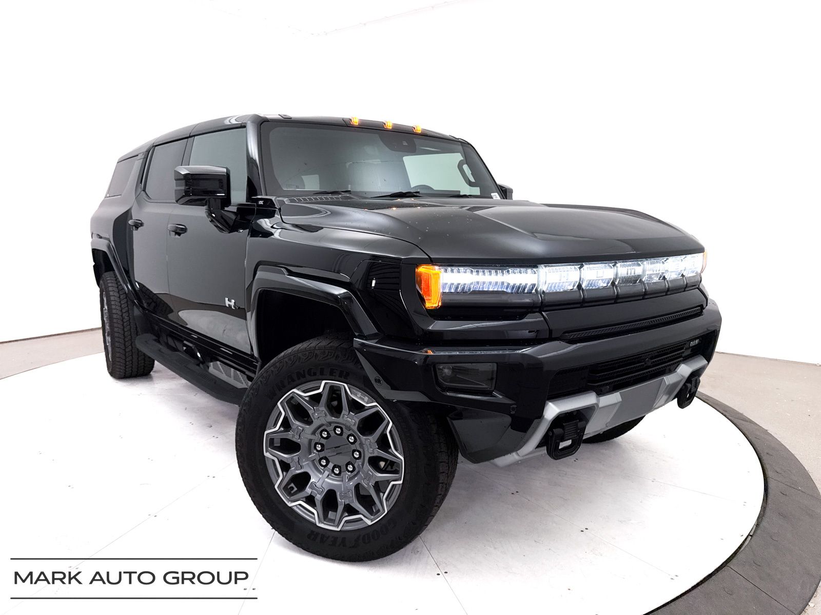 2025 GMC Hummer EV SUV 3X