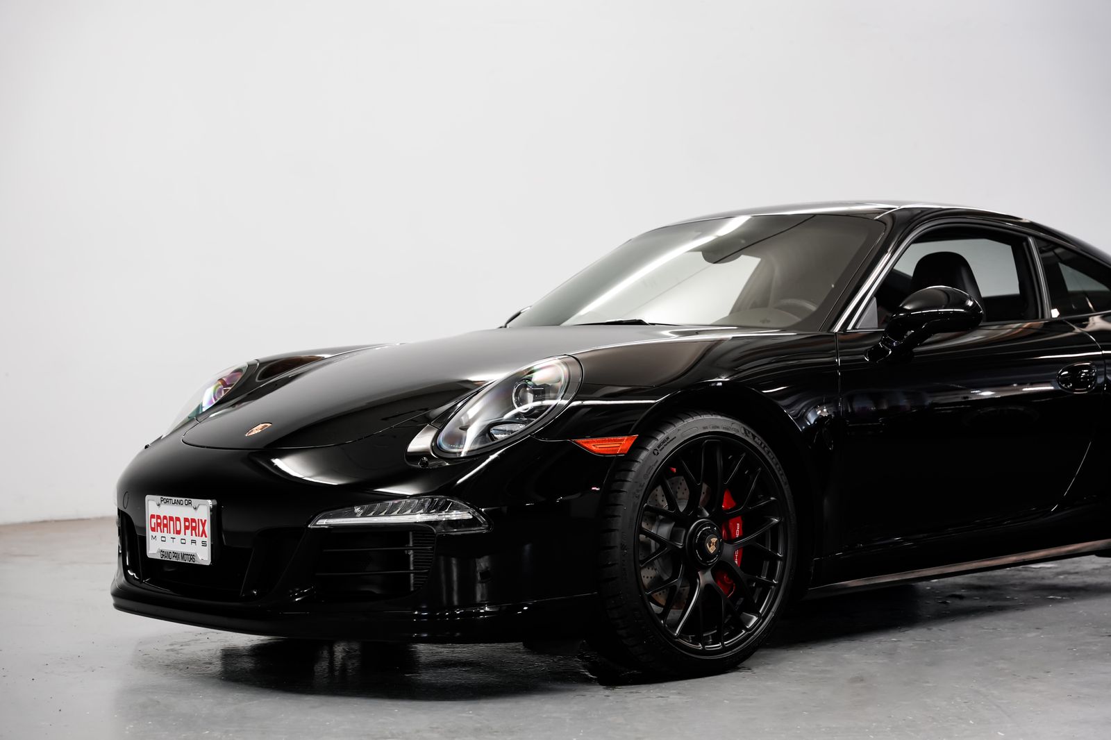 2016 Porsche 911 Carrera 4 GTS — photo 31