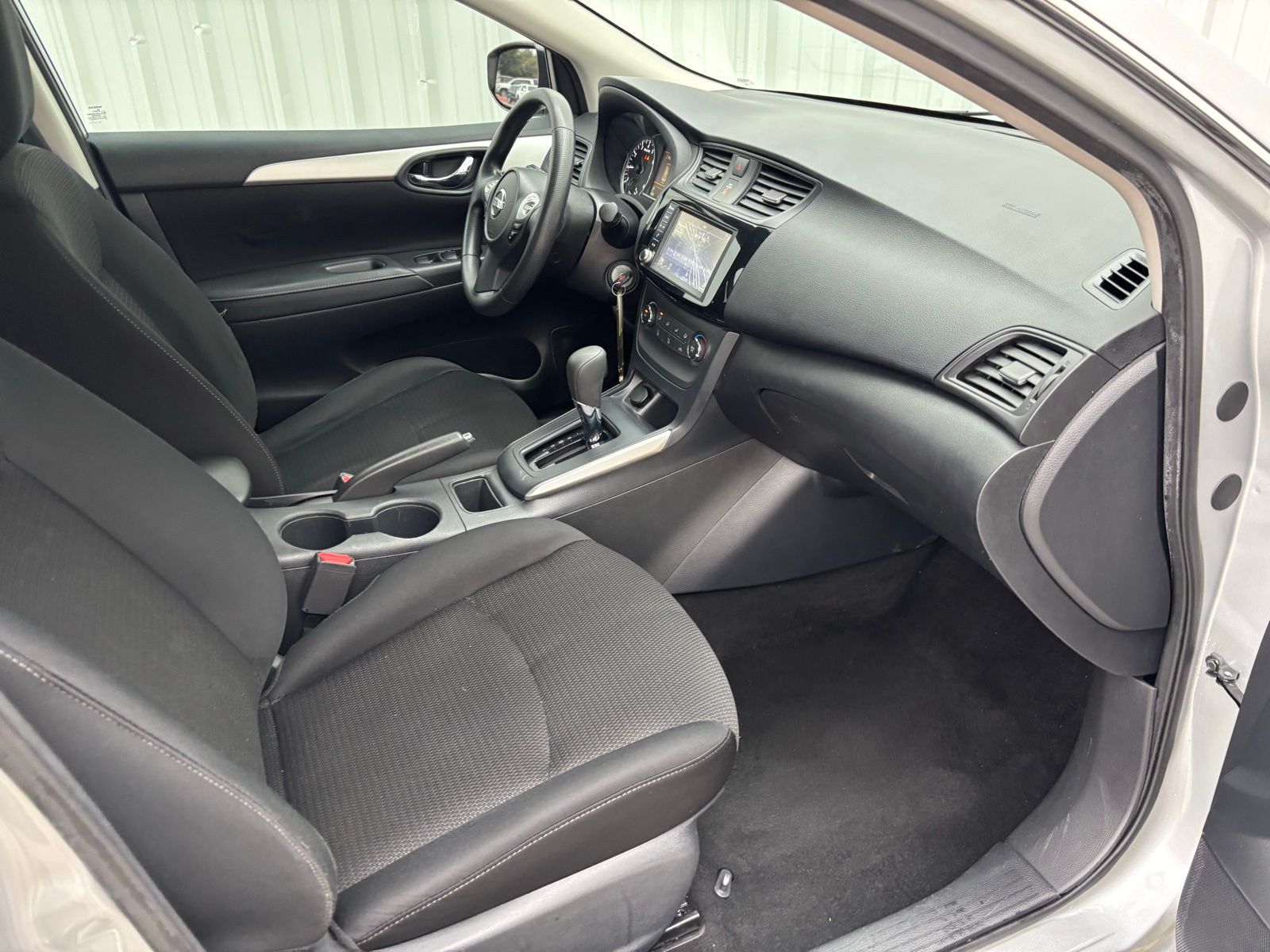 Used Car 2019 Nissan Sentra  S For Sale Under $12,000 In Austin, Texas