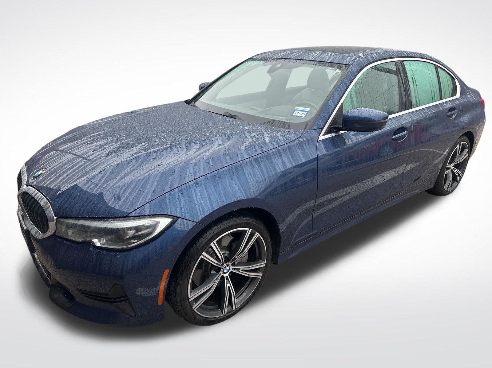 Used Car 2021 Bmw 3 Series  330i For Sale Under $25,000 In Austin, Texas