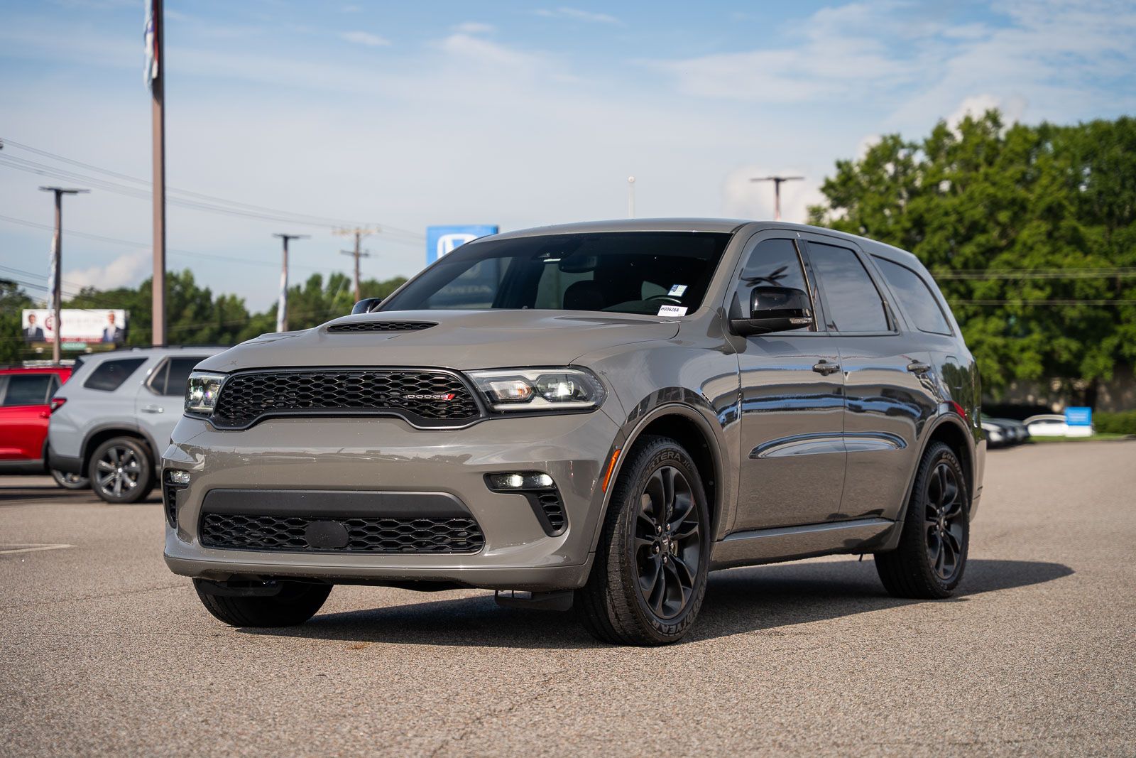 Used 2022 Dodge Durango SUV