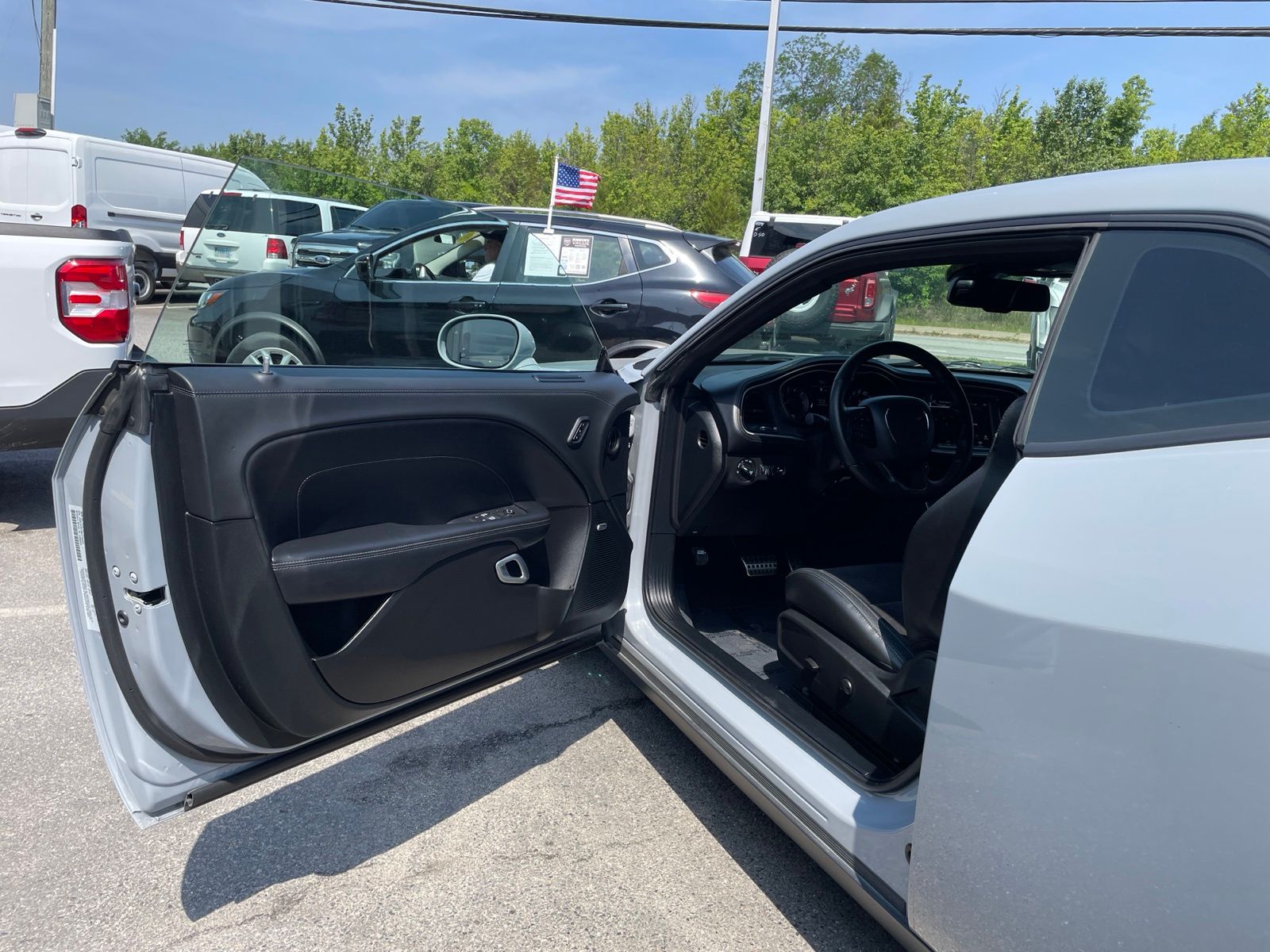 Used 2022 Smoke Dodge R/T image 10