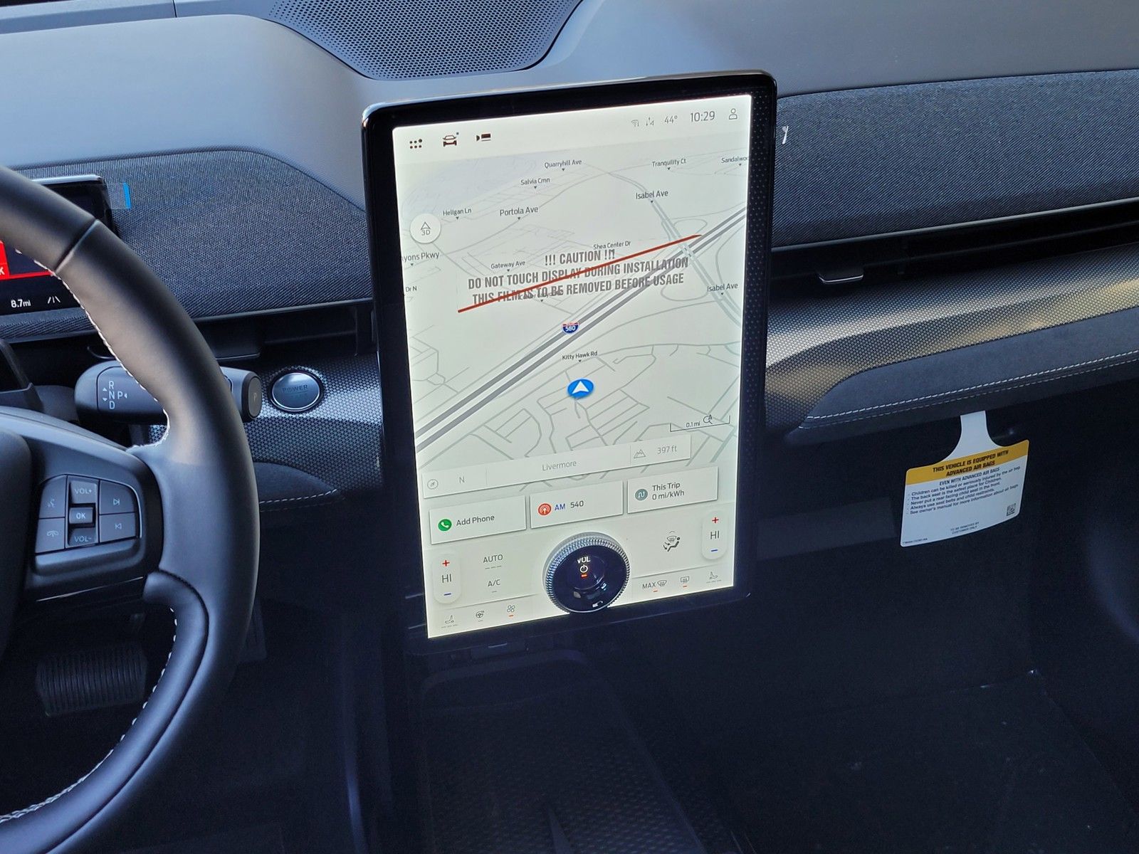 New 2025 Beige Ford GT image 9