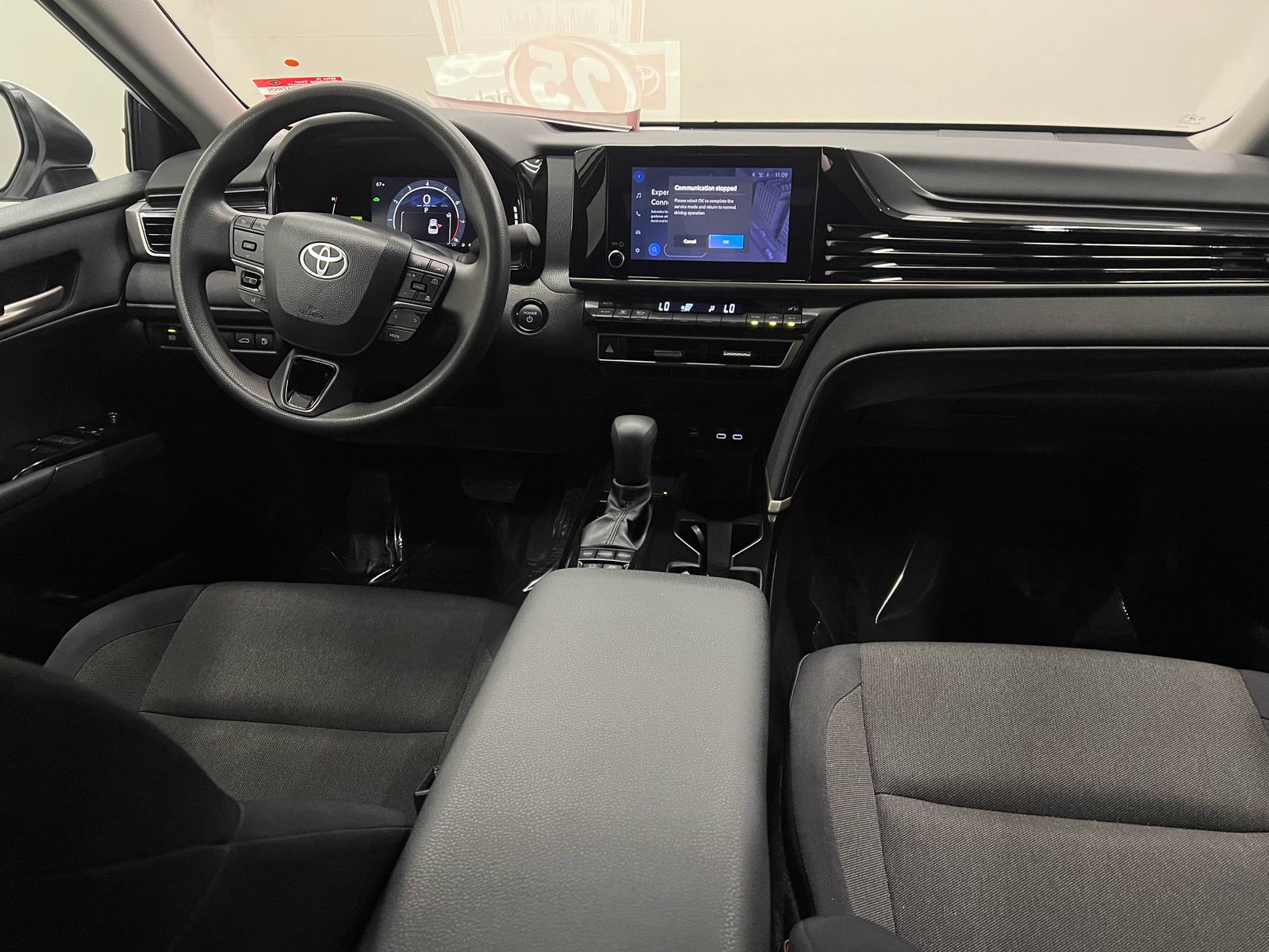 used 2025 Toyota Camry car, priced at $27,288