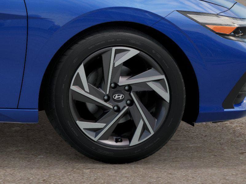Elantra SEL Sport