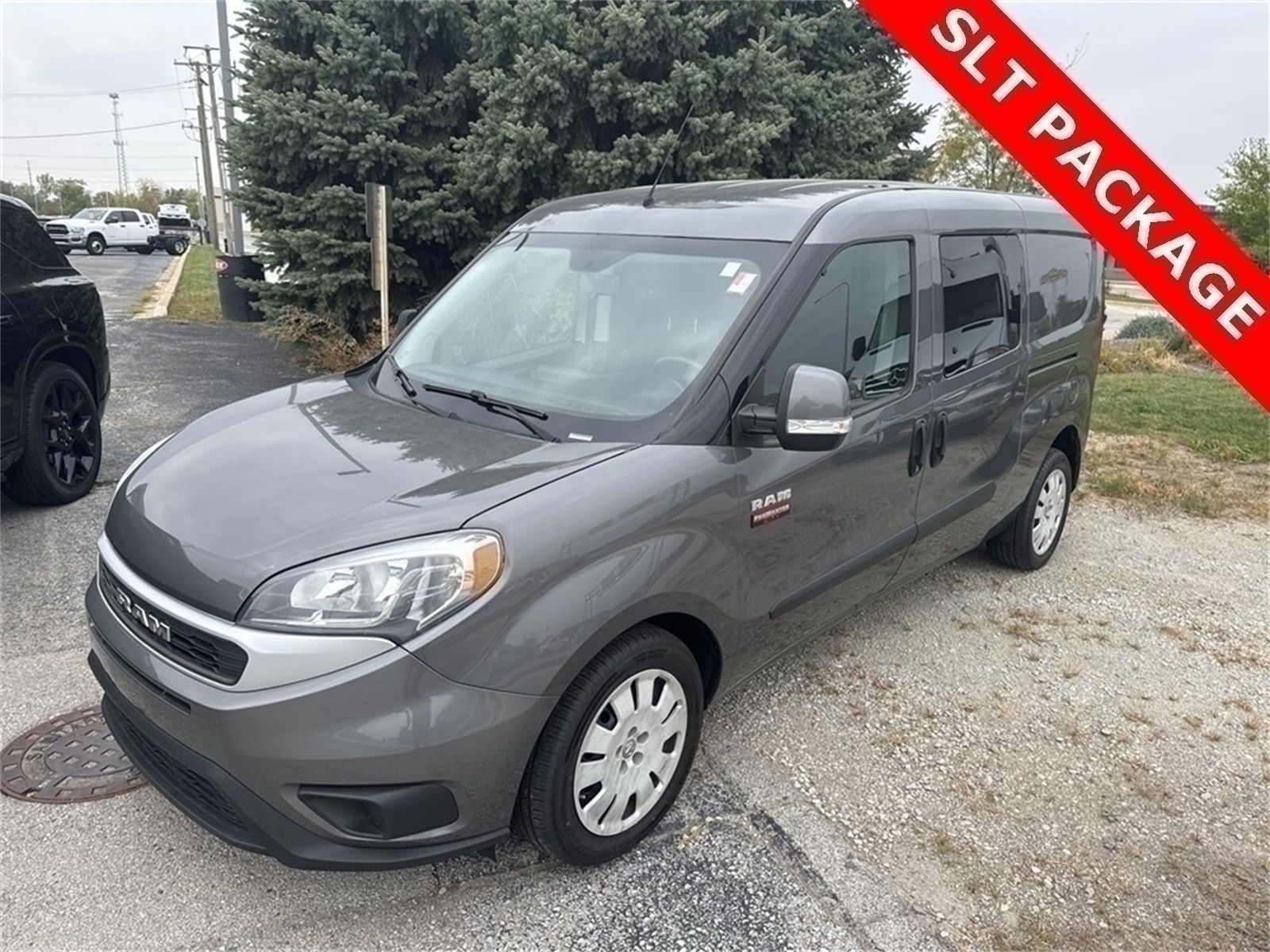 2021 RAM ProMaster City SLT Passenger Wagon FWD