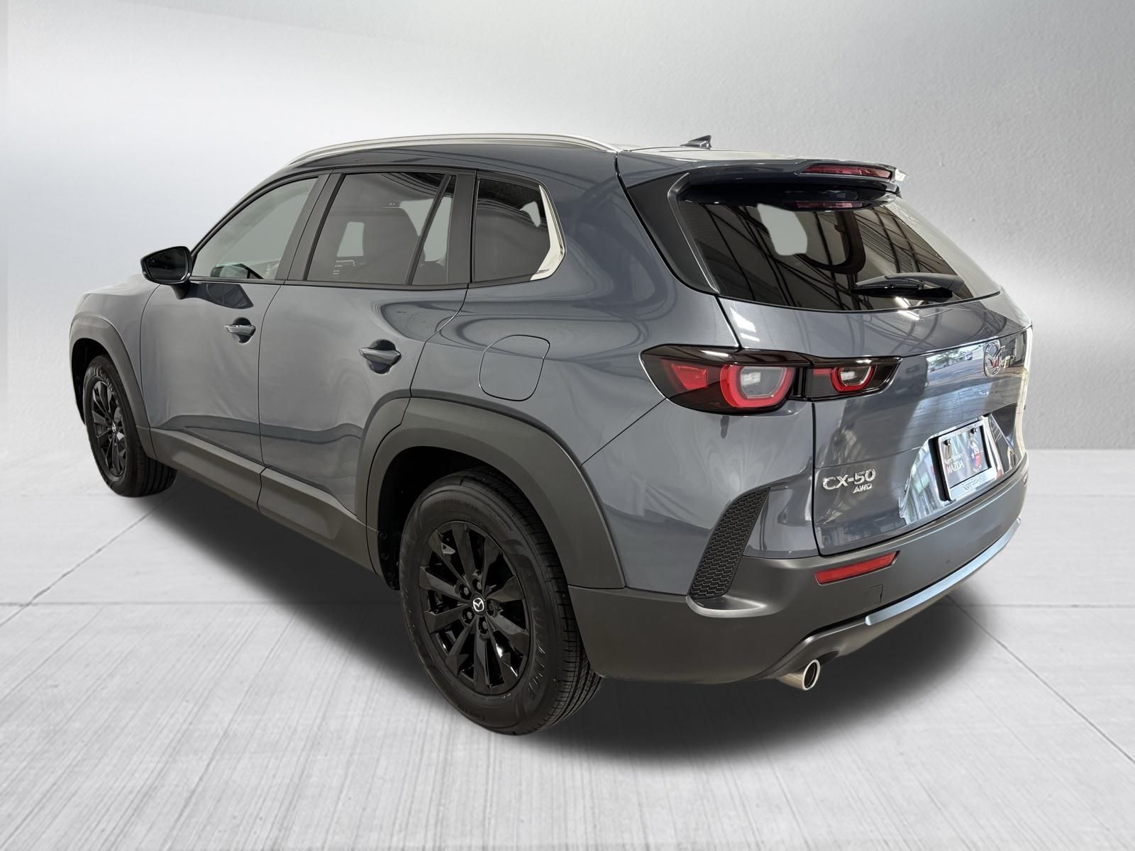 Used Car 2025 Mazda Cx-50  Utility 2.5 S Premium Package All Wheel Drive For Sale Under $30,000 In Austin, Texas