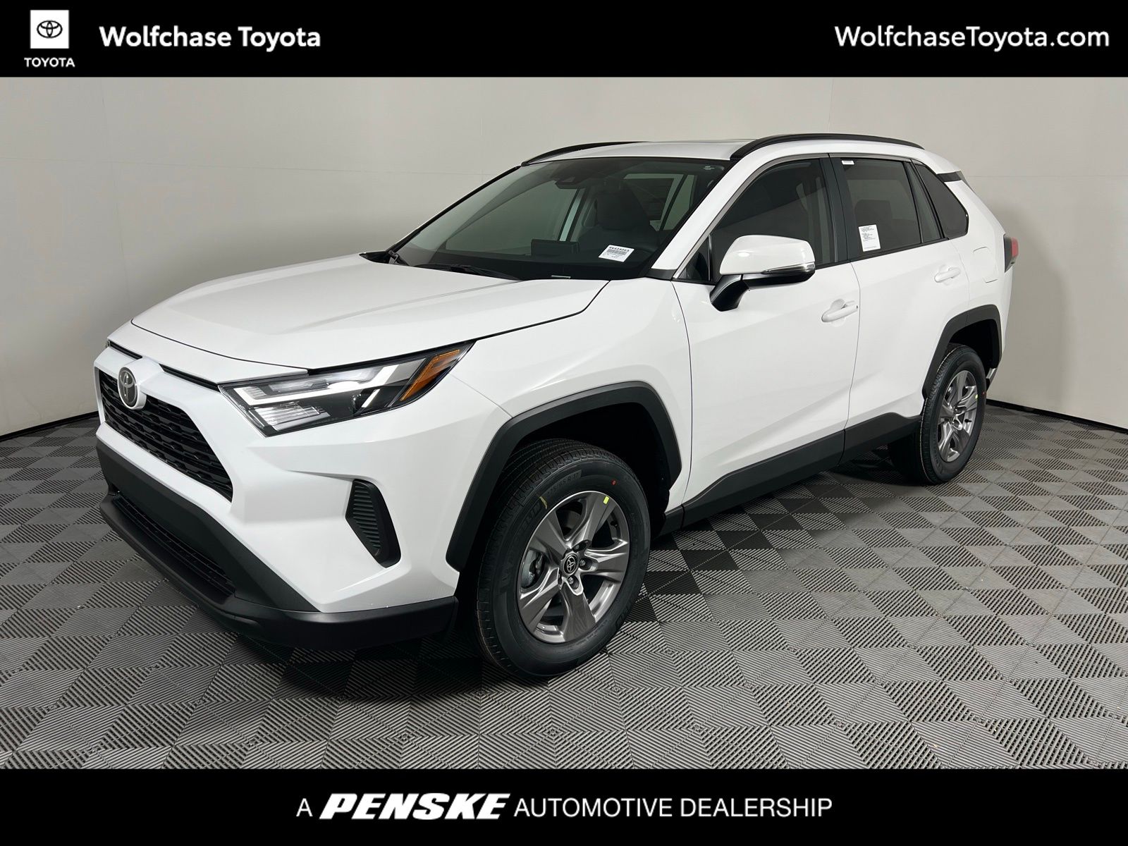 Thumbnail: 2025 Toyota RAV4 - 1