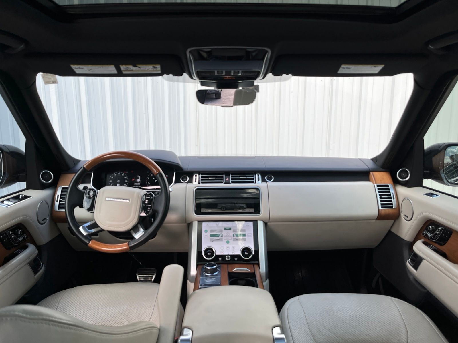 Used Car 2021 Land Rover Range Rover  Westminster For Sale Under $60,000 In Austin, Texas
