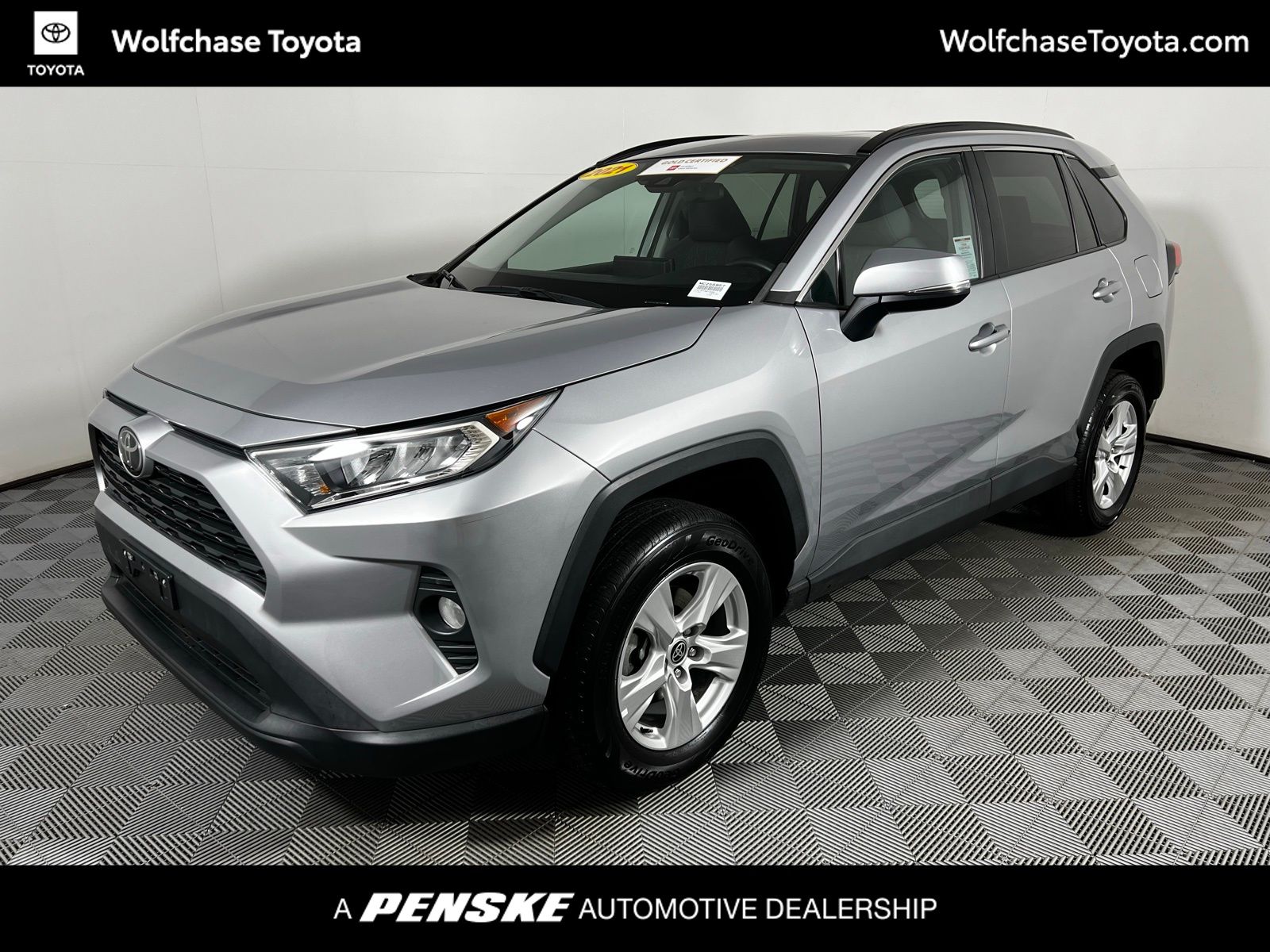 2021 Toyota RAV4 XLE -
                Cordova, TN