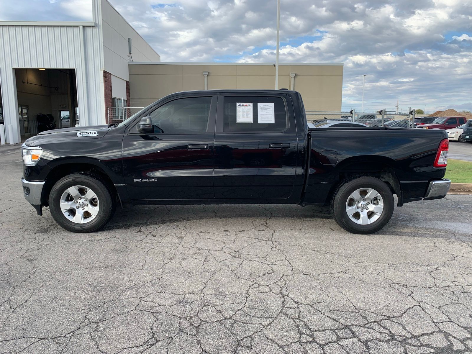 2023 Ram 1500 Big Horn/Lone Star 5