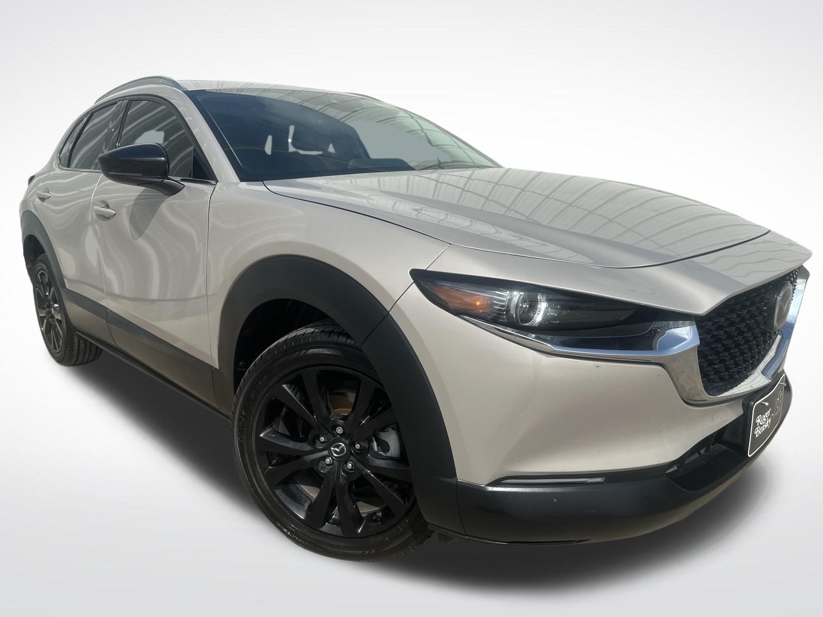 Used Car 2022 Mazda Cx-30  2.5 Turbo Premium Package For Sale Under $25,000 In Austin, Texas
