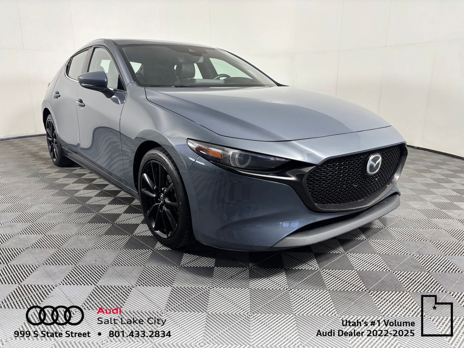 2020 Mazda MAZDA3 Premium Hatchback AWD
